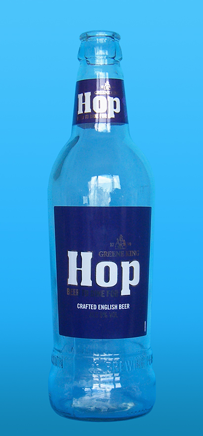 Our Beers, Greene King - Hop Beer To Dine For, Greene King Hop Beer To Dine For